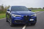 Alfa Romeo Stelvio Sprint 2019 года